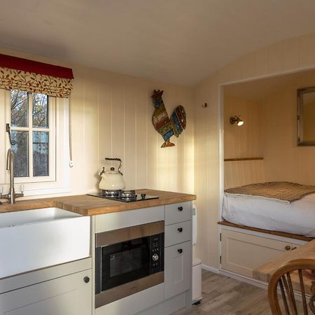 Abbey Farm Glamping & Cottage Thame Rom bilde