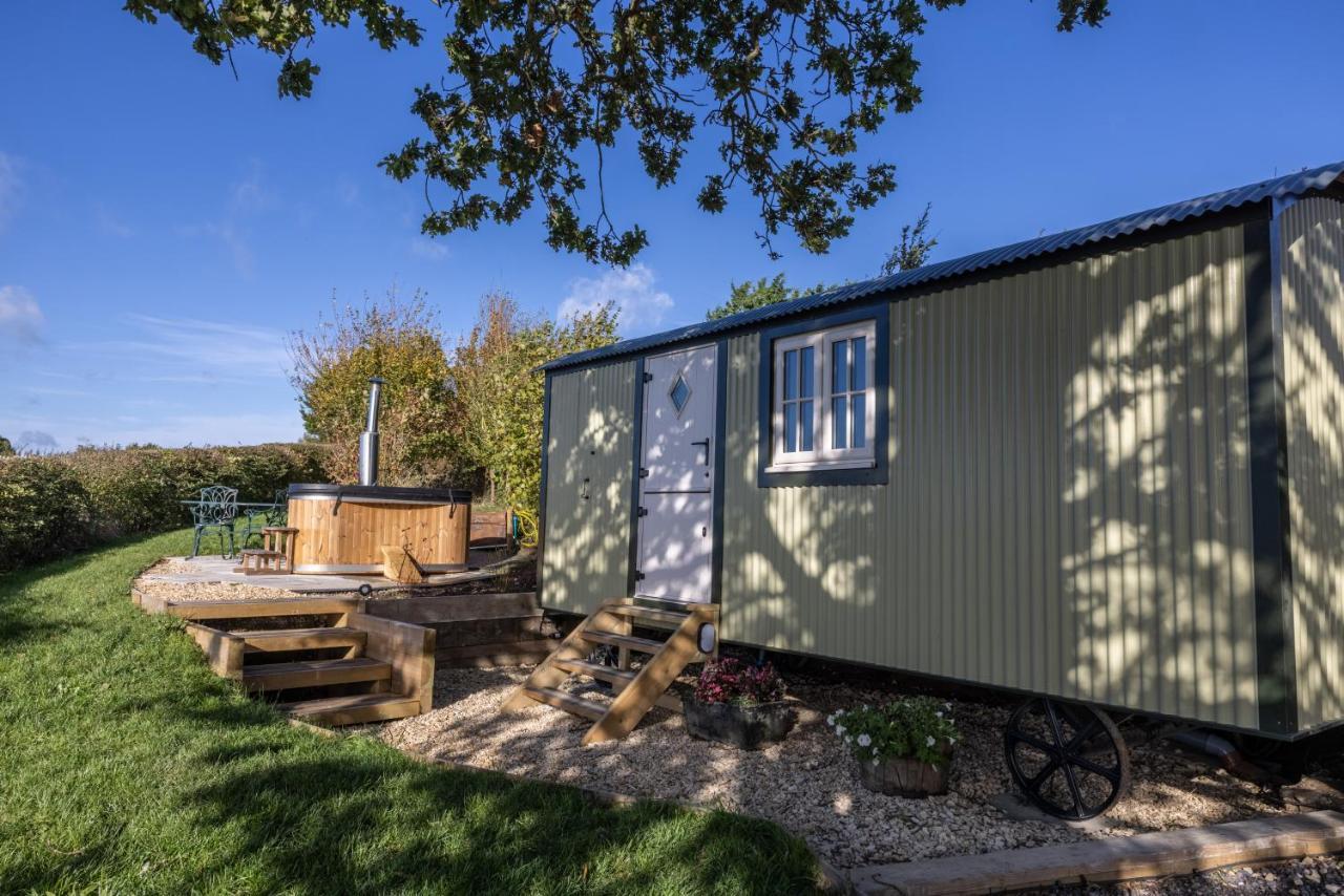 Abbey Farm Glamping & Cottage Thame Eksteriør bilde