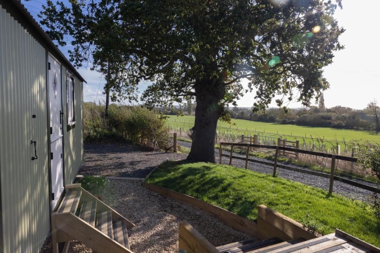 Abbey Farm Glamping & Cottage Thame Eksteriør bilde