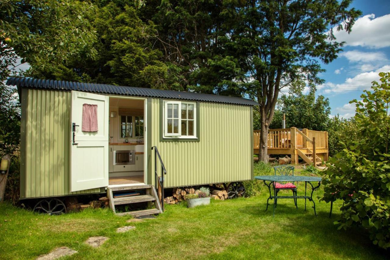 Abbey Farm Glamping & Cottage Thame Eksteriør bilde