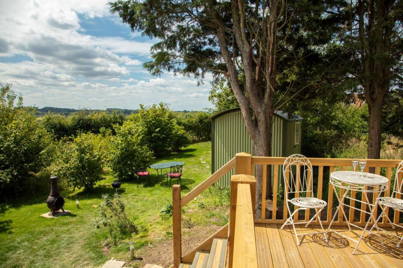 Abbey Farm Glamping & Cottage Thame Eksteriør bilde