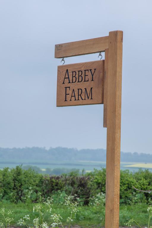 Abbey Farm Glamping & Cottage Thame Rom bilde