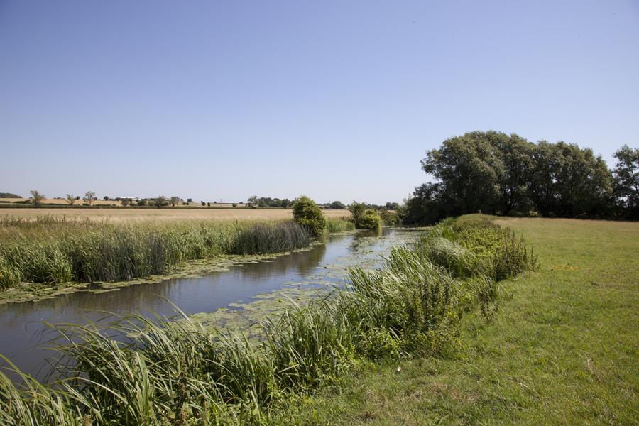 Abbey Farm Glamping & Cottage Thame Rom bilde