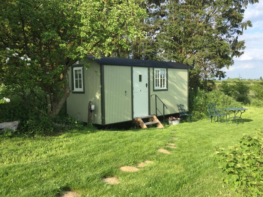 Abbey Farm Glamping & Cottage Thame Eksteriør bilde