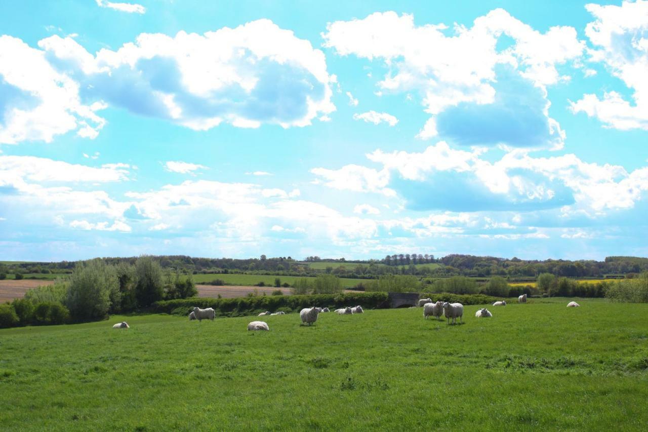 Abbey Farm Glamping & Cottage Thame Eksteriør bilde